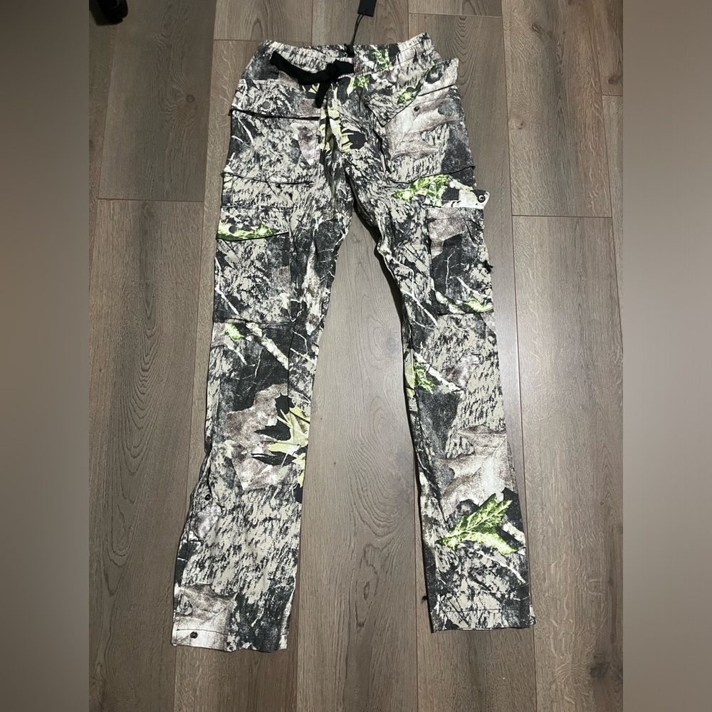 NOVA MEN REALTREE DESIGN CARGOS